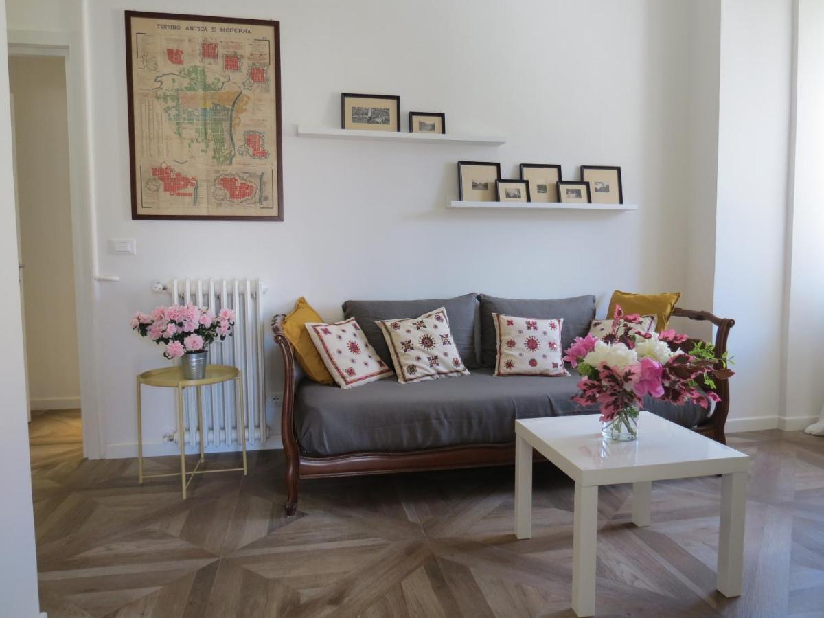 Appartamento Paola'S Gallery By Wonderful Italy Torino Esterno foto