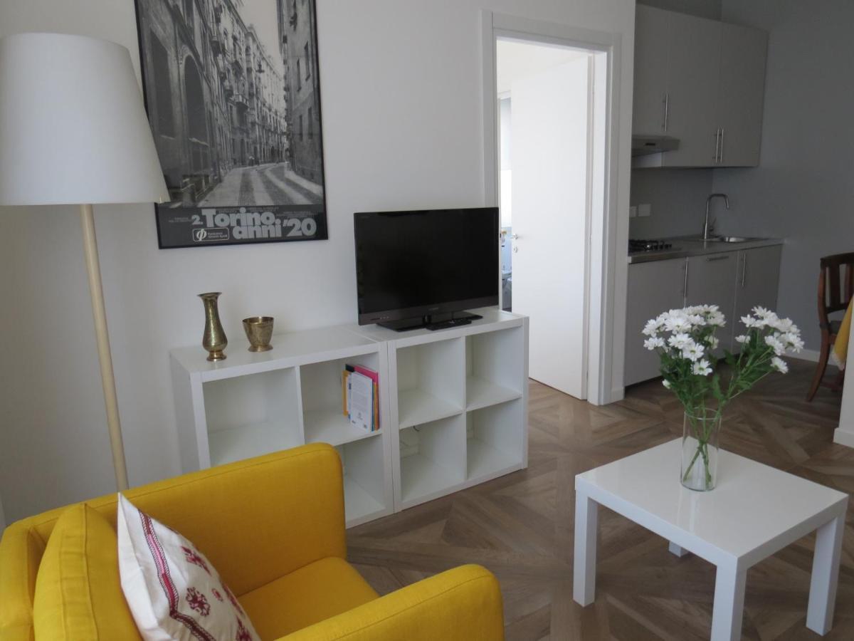 Appartamento Paola'S Gallery By Wonderful Italy Torino Esterno foto
