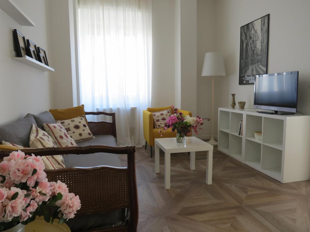 Appartamento Paola'S Gallery By Wonderful Italy Torino Esterno foto