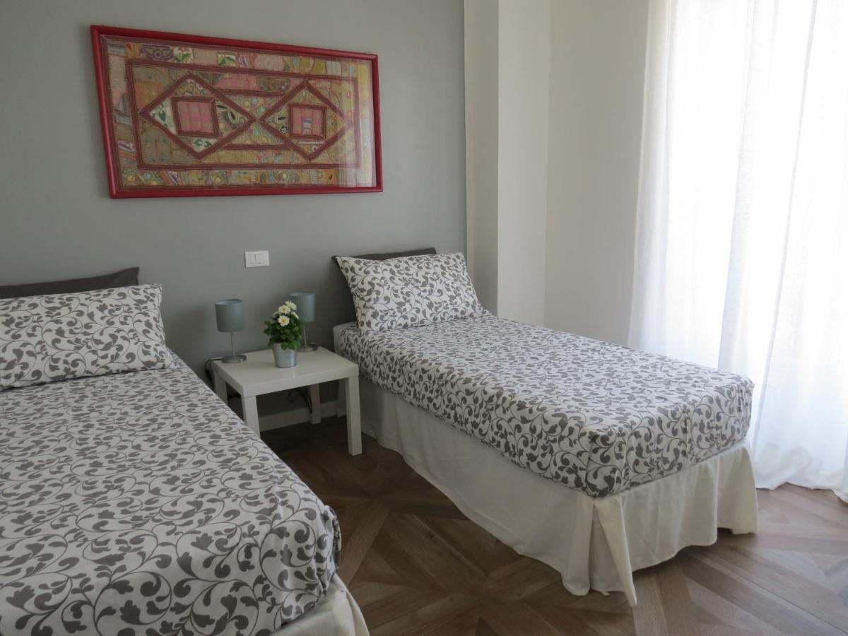 Appartamento Paola'S Gallery By Wonderful Italy Torino Esterno foto
